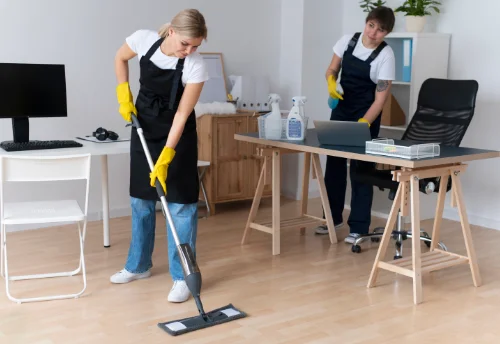 Nettoyage de bureau professionnel à Villiers-le-Morhier